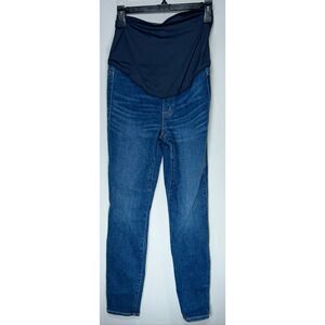 J. Crew maternity skinny jeans size 26